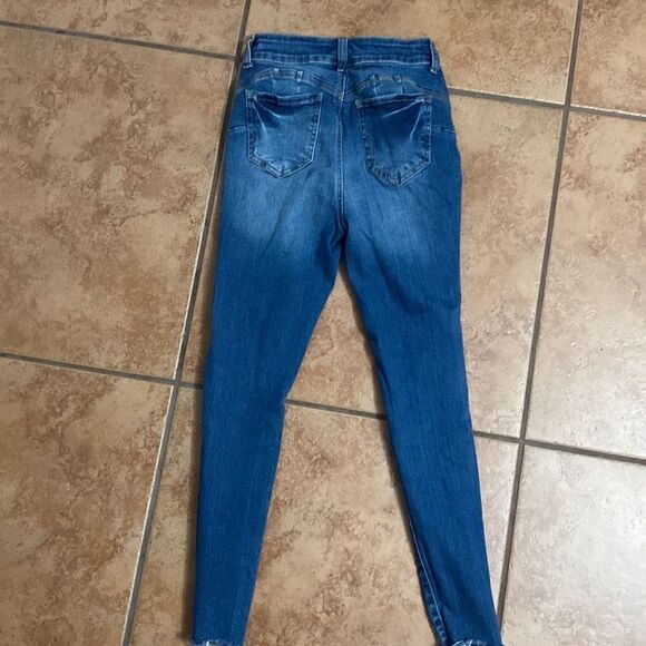 Wax Jean  - Picture 3 of 4
